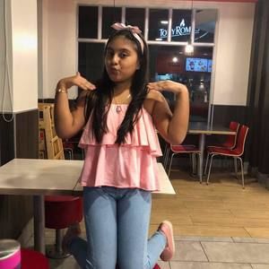 Meet your Posher, Lorena alessandra